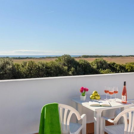 Villa Cal Peixito Son Bou Bagian luar foto