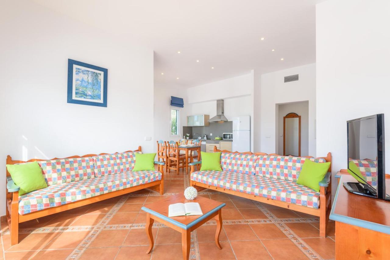 Villa Cal Peixito Son Bou Bagian luar foto