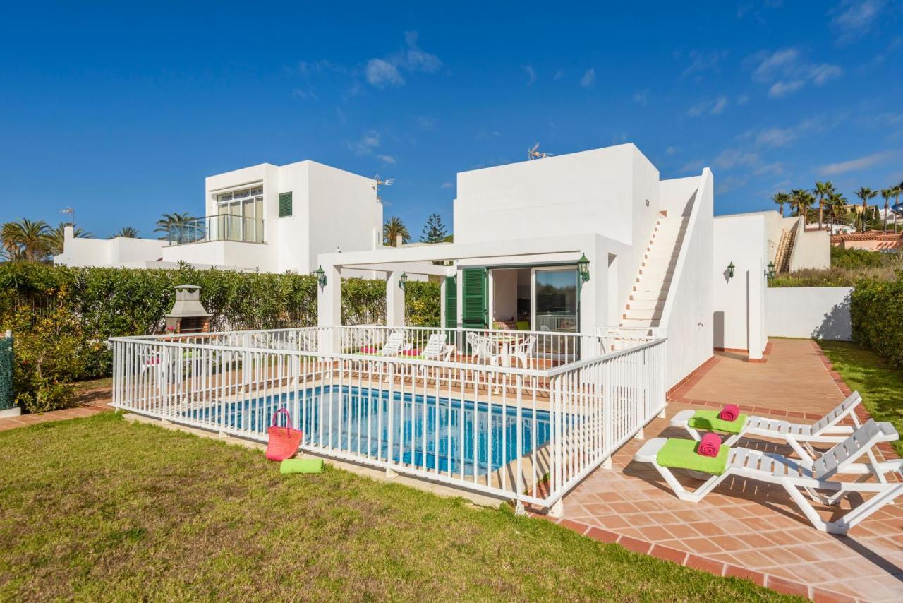 Villa Cal Peixito Son Bou Bagian luar foto