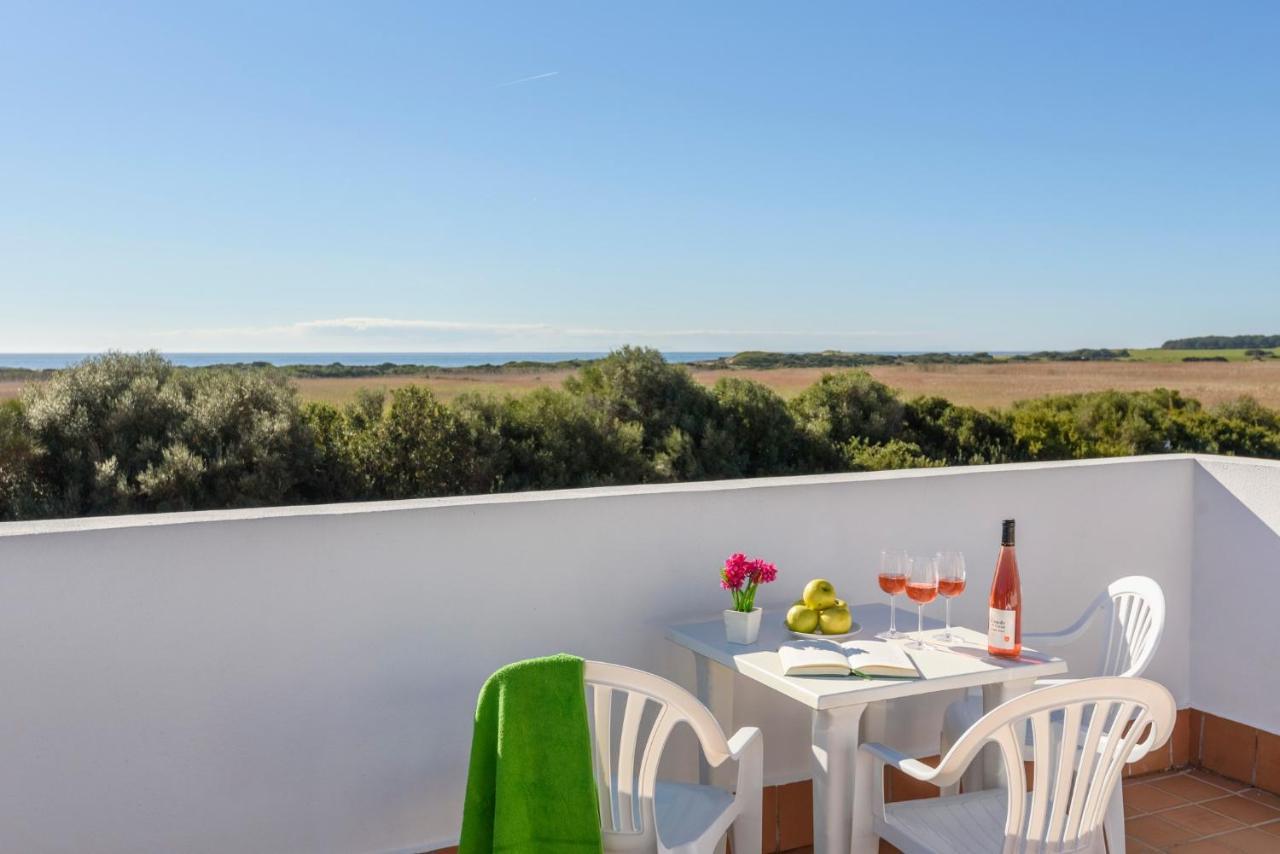Villa Cal Peixito Son Bou Bagian luar foto
